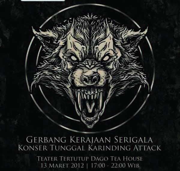 Download this Konser Tunggal Karinding Attack Gerbang Kerajaan Serigala picture